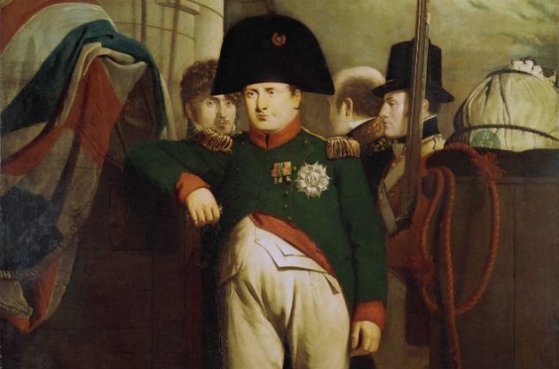 У Британії знайшли копито жеребця Наполеона