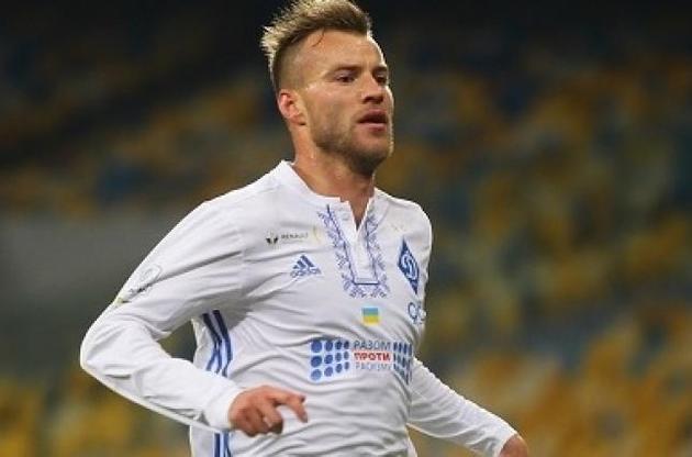 Ярмоленко яскраво провів матч з "Чорноморцем"