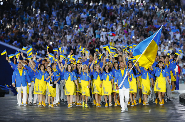 Спорт в Україні —  перспективи, можливості, смисли