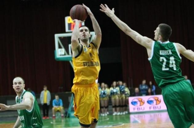 &quot;Будівельник&quot; обіграв &quot;Хімік&quot; на домашній арені