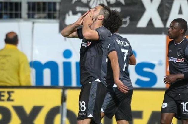 Шахов успешно выступает в Греции