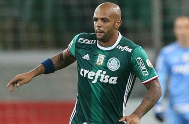 Феліпе Мело спровокував реакцію гравців "Пеньяроля"