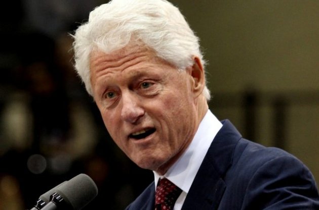 Билл Клинтон написал триллер о работе президента США