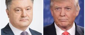 Трампу порекомендували спілкуватися з Порошенком перед зустрічами з Путіним