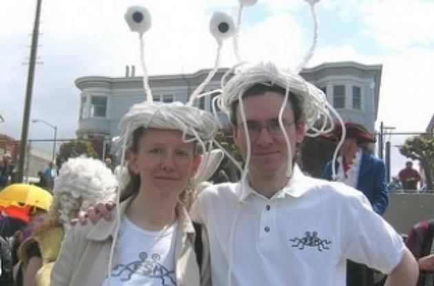 Пастафарианство визнано в Росії