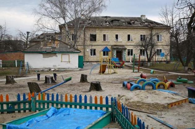 В ХОГА подвели итоги разрушений в Балаклее