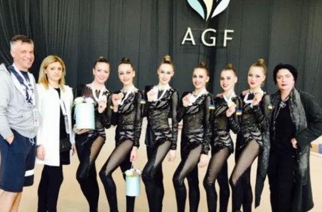 Українки успішно виступили у Софії