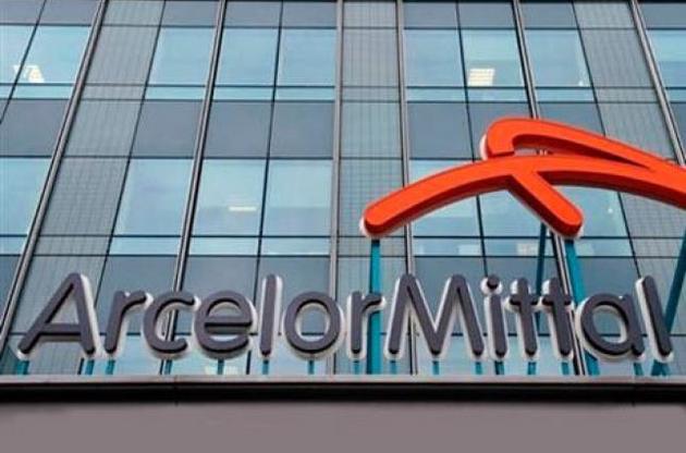 На заводі "Арселор Міттал" стався обвал перекриття.