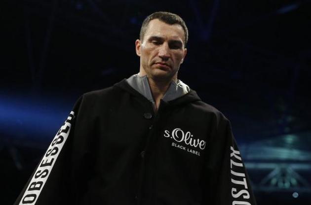 Кличко пообещал вернуться