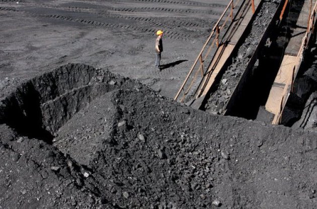 Росія відмовилася від вугілля з Донбасу