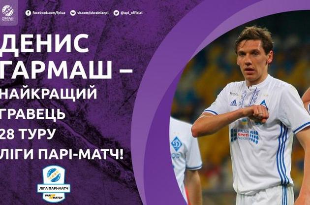 Гармаш отметился дублем в воротах &quot;Александрии&quot;