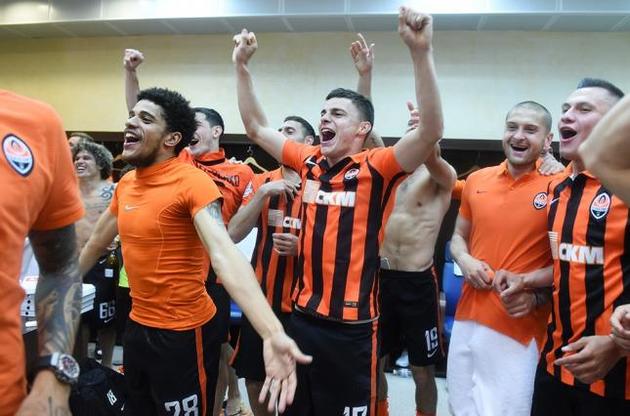 "Шахтар" повертається в Лігу чемпіонів