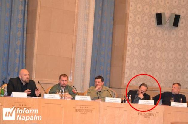 Российский ГРУшник пользуется огромным  авторитетом у террористов