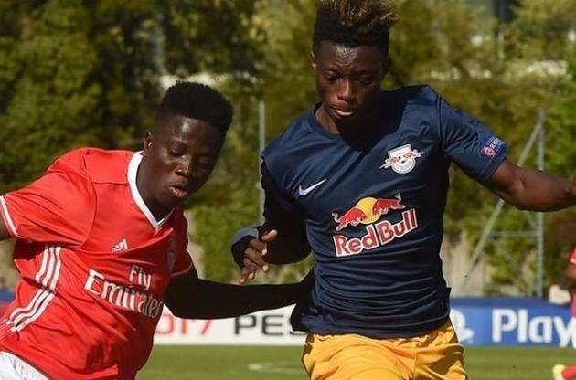 "Зальцбург" добыл волевую победу