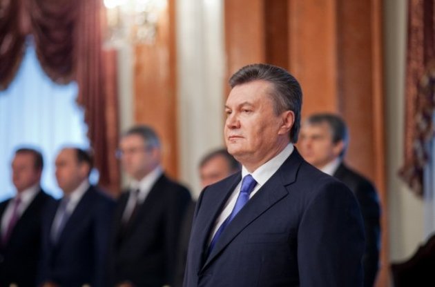 Луценко анонсировал начало суда над Януковичем на 4 мая