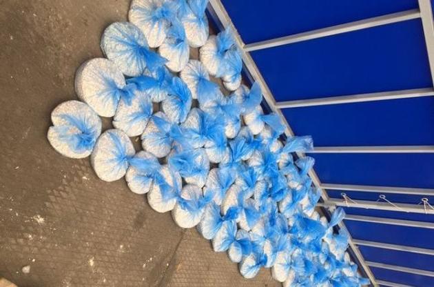 СБУ вилучила велику партію наркотиків