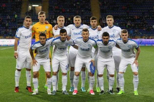 "Дніпро" може не отримати атестат на участь в Прем'єр-лізі