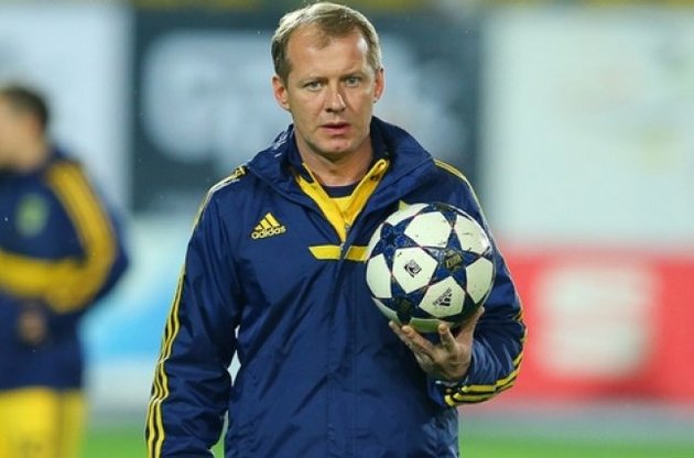 Украинец Рахаев уволен с поста главного тренера казахстанского "Актобе" – СМИ