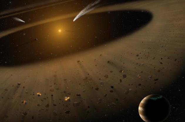 NASA виявило планетну систему, яка нагадує Сонячну