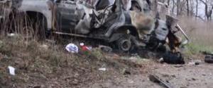 Подрыв машины ОБСЕ в Донбассе не был несчастным случаем — Хуг