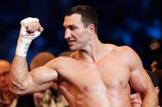 Кличко не проигрывал почти десять лет