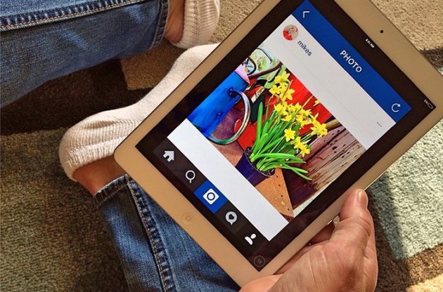 Instagram запустила функцію публікації фото з браузера