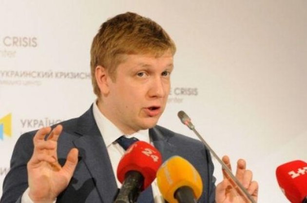 Глава "Нафтогазу" Коболєв заробив в 2016 році 19,3 млн грн
