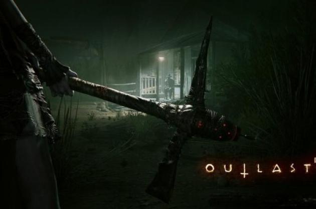 Вийшла гра Outlast 2