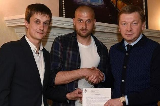 "Шахтер" продлил контракты с защитниками Кривцовым и Ракицким
