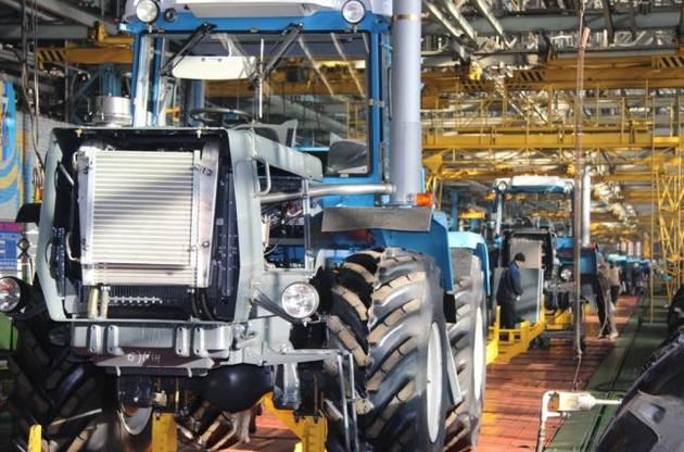 ХТЗ с момента запуска производства выпустил более 300 тракторов