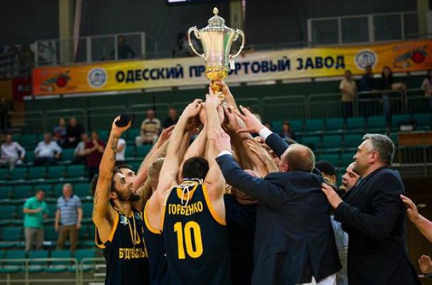 "Будівельник" - чемпіон Суперліги