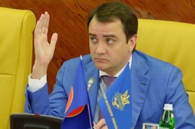 Павелко будет единственным кандидатом на пост президента ФФУ
