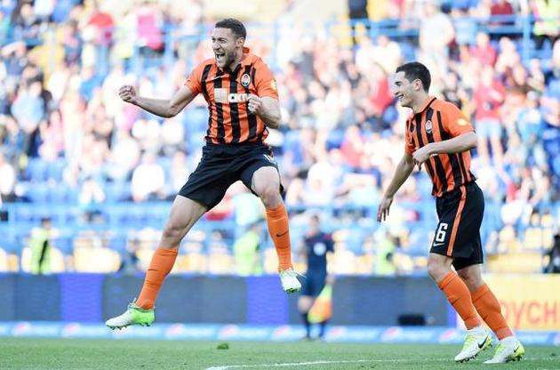 Один з голів забив Іван Ордець