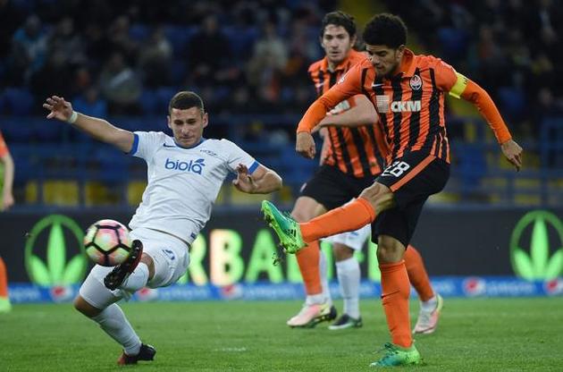 Контракт Тайсона закінчується в грудні 2017 року