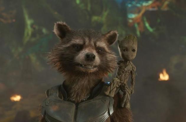 "Стражи галактики" возвращаются на экраны