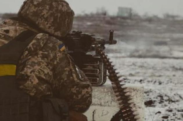 Український військовий підірвав себе, щоб не потрапити в полон до терористів