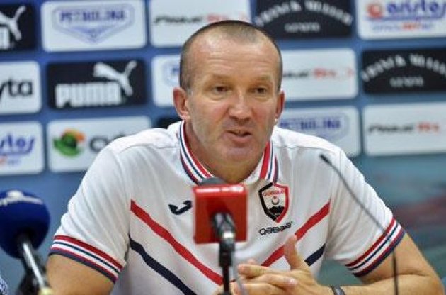 Григорчук очолив &quot;Габалу&quot; в січні 2015 року