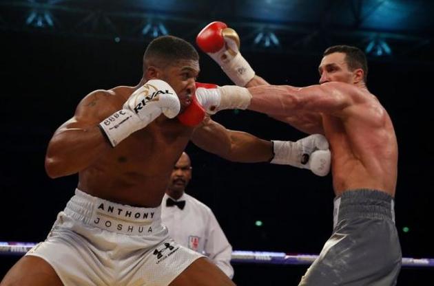 Пріоритетом Джошуа є реванш з Кличком