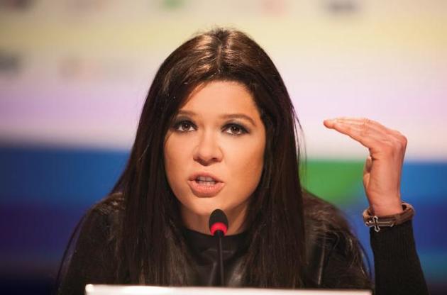 Руслана презентує нову пісню у фіналі &quot;Євробачення&quot;