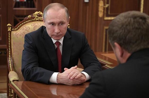 Путін зібрався розмітити російський флот у всіх важливих районах Світового океану