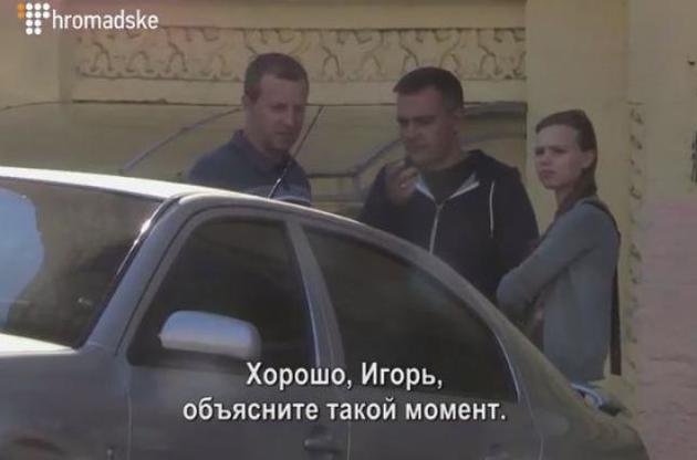 В СБУ заявили об увольнении сотрудника, замеченного возле дома Шеремета накануне убийства