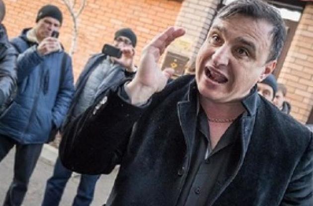 Клинчаева хочуть судити