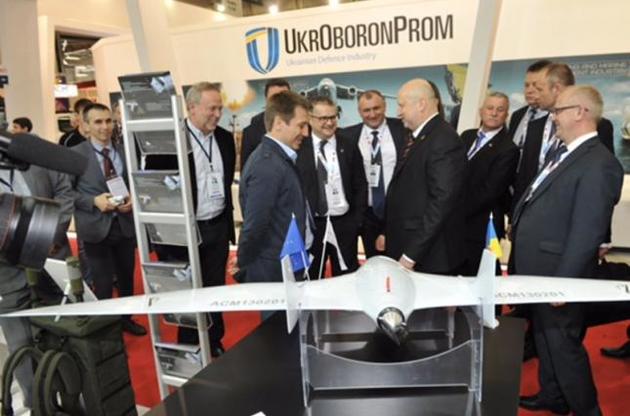 Украина и Турция будут совместно производить вооружения