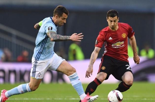 МЮ удалось получить преимущество гостевого гола