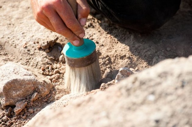 Археологи обнаружили в Греции гробницу микенского периода