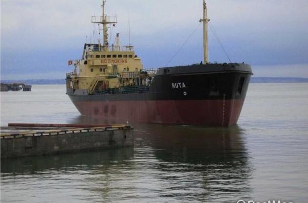 Одесский морской порт подтвердил задержание в Ливии украинского судна