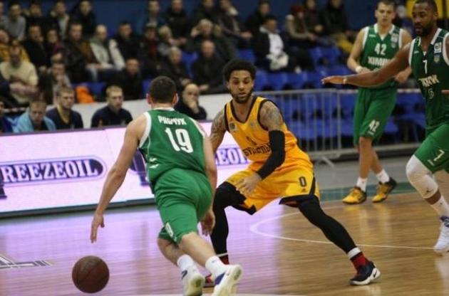 &quot;Хімік&quot; обіграв &quot;Будівельник&quot; на виїзді