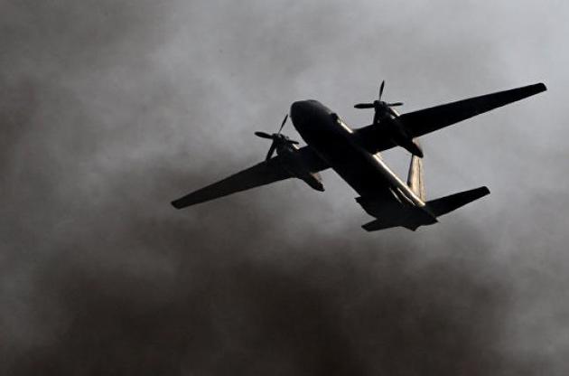 На Кубе разбился военный самолет Ан-26