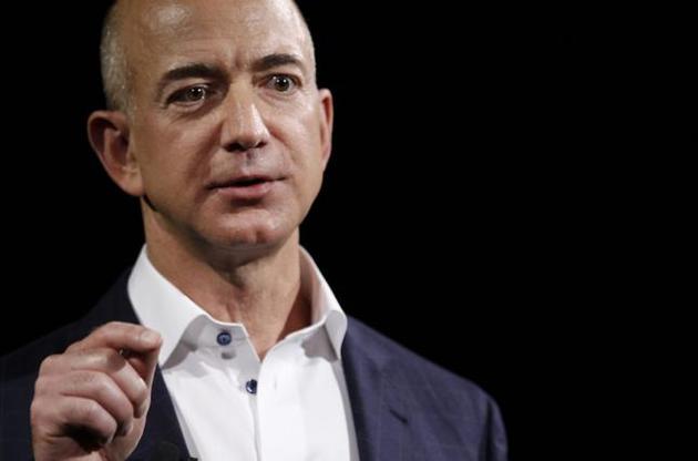 Джефф Безос продал пакет акций Amazon на миллиард долларов