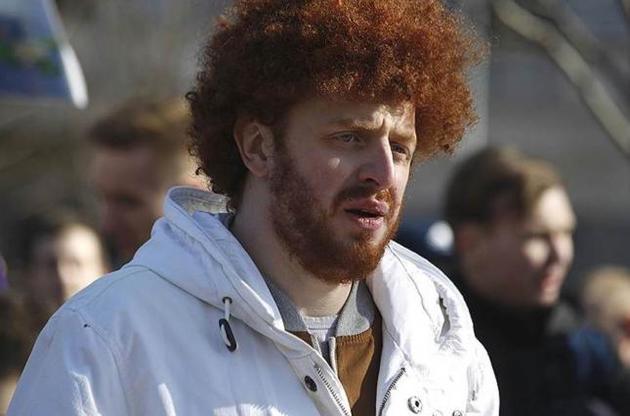 Акторові Кулию дали термін за протести